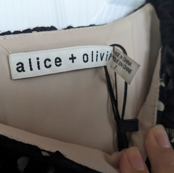 Alice+Olivia Tania dress! - Picture 9 of 11